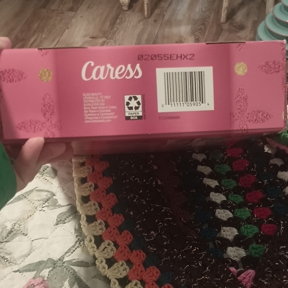 Caress Daily Silk Gift Set Scent White Peach & Orange Blossom - Picture 3 of 8